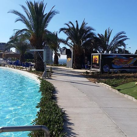 Algarrobo, Laguna Bahia Espectacular Exterior foto