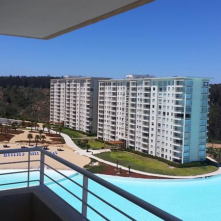 Algarrobo, Laguna Bahia Espectacular Exterior foto